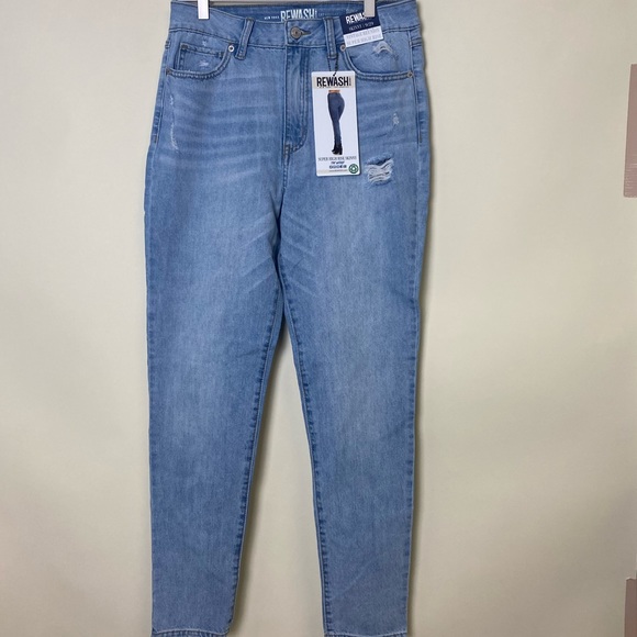 Rewash Denim - NWT Rewash Super High Rise Skinny Jeans - 9/29